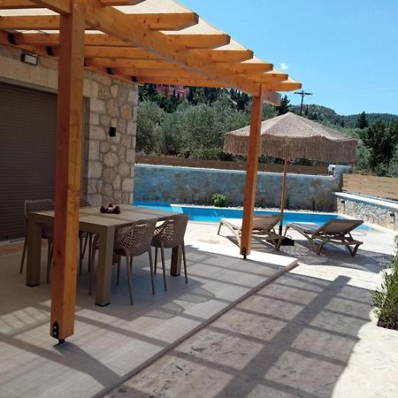 Zephyros Villas - Айос-Никитас Экстерьер фото