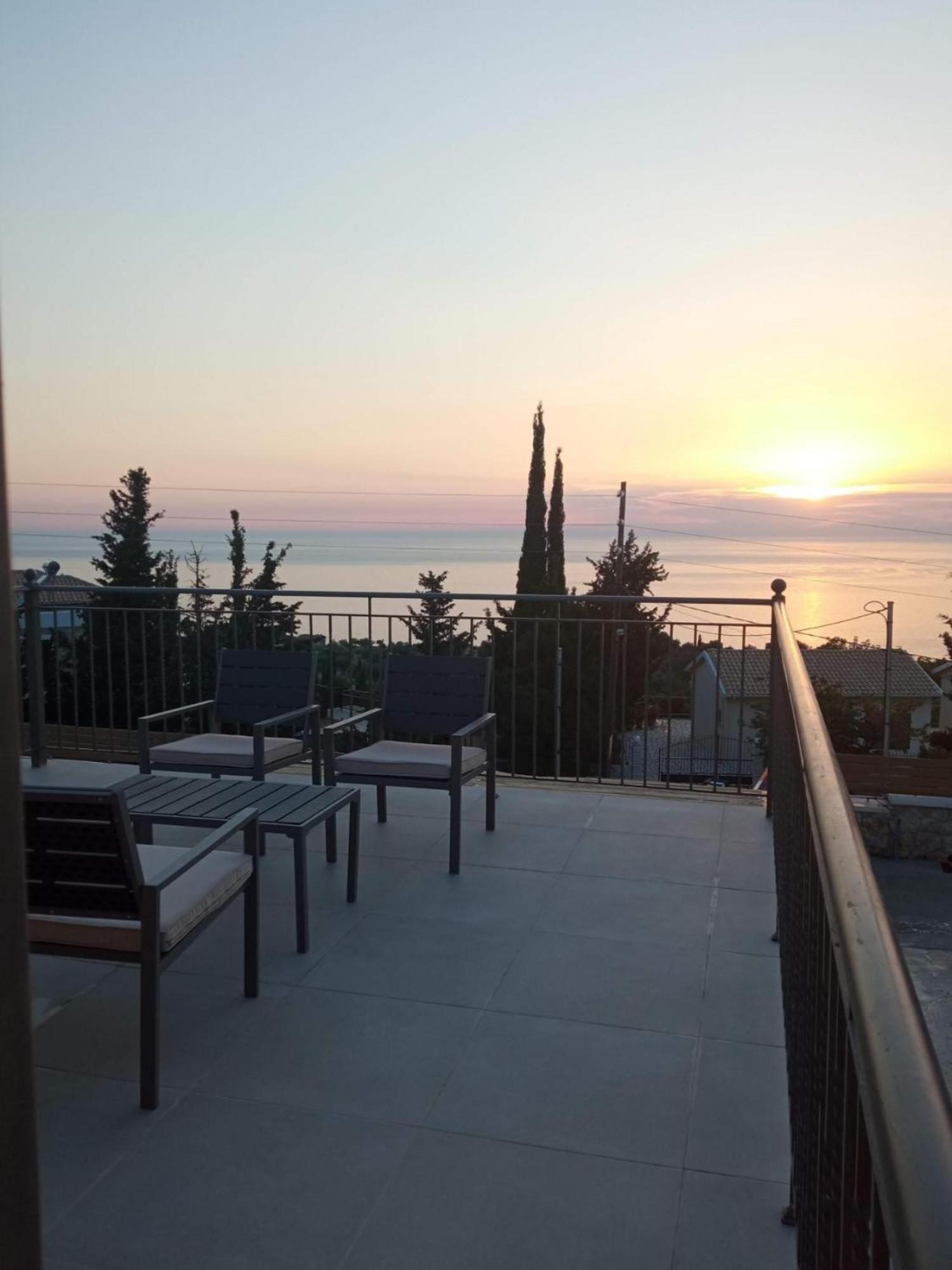 Zephyros Villas - Айос-Никитас Экстерьер фото