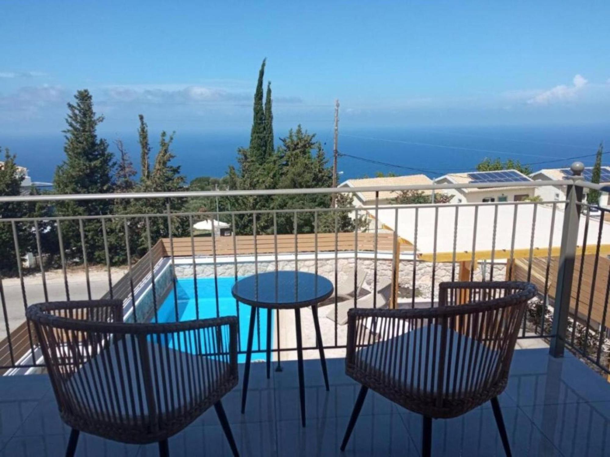 Zephyros Villas - Айос-Никитас Экстерьер фото